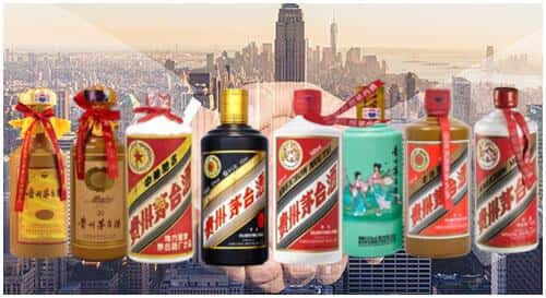 札达县回收茅台