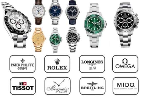 札达县回收名表